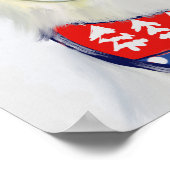 Poster Berger allemand (Coin)