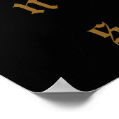 Poster Berger allemand (Coin)