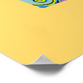 POSTER BERGER ALLEMAND  (Coin)