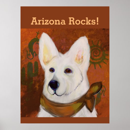 Poster Berger Allemand   (Devant)