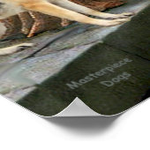 Poster Berger Allemand 13 - L'Accolade (Coin)