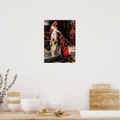 Poster Berger Allemand 13  - L'Éloge (Cuisine)