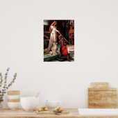Poster Berger Allemand 1 - L'Éloge (Cuisine)