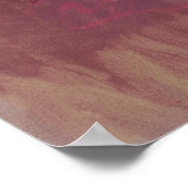 Poster Berger allemand patient par Marino Lenci (Coin)