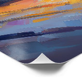 Poster Berger allemand période de Noël festive (Coin)