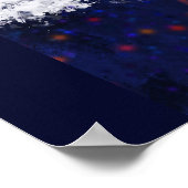 Poster  Berger Blanc Allemand  (Coin)