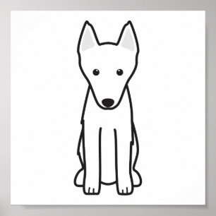 Poster Berger néerlandais