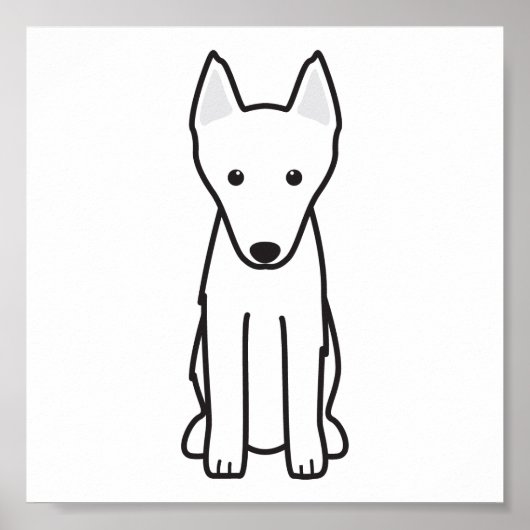 Poster Berger néerlandais (Devant)