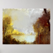 Poster Bergsee (Devant)