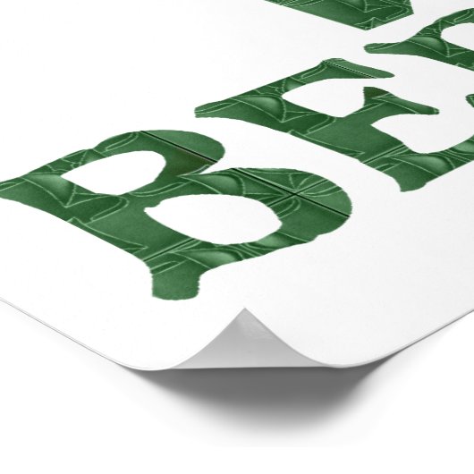 Poster Berkano (Coin)