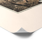 Poster Berkeley Springs, WV Panoramic Map - 1889 (Coin)