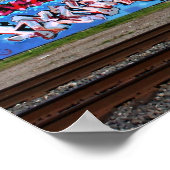 Poster Berkeley Tree (Coin)