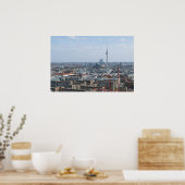 Poster Berlin (Cuisine)