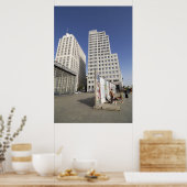 Poster Berlin (Cuisine)