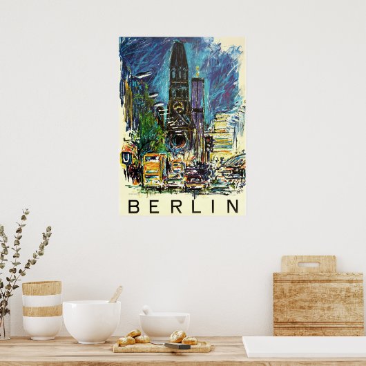 POSTER BERLIN (Cuisine)