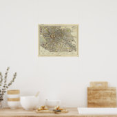 Poster Berlin (Cuisine)