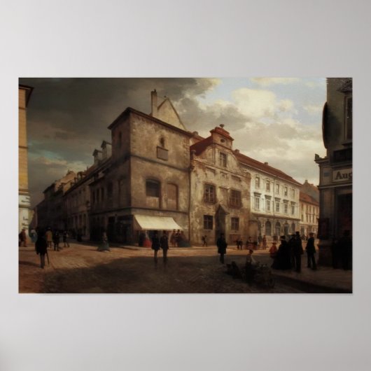 Poster Berlin (Devant)