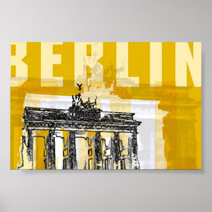 Poster Berlin