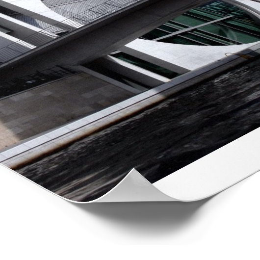 Poster Berlin (Coin)