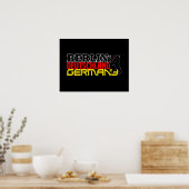 poster BERLIN (Cuisine)