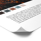 Poster Berlin - Allemagne (Coin)