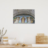 Poster Berlin Cathedral Détails (Cuisine)