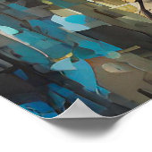 Poster Berlin, métropole aux multiples visages (Coin)