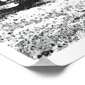 Poster Berlin rose (Coin)