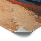 Poster Berlin Street Scene - Ernst Ludwig Kirchner, (Coin)