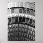 Poster Berliner Fernsehturm n° 7 (Devant)