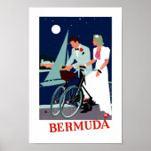 Poster Bermudes (Devant)