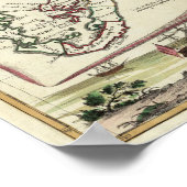 Poster Bermudes (Coin)