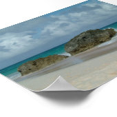 Poster Bermudes (Coin)