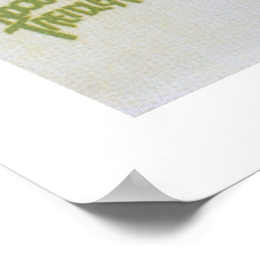 Poster Bermudes (Coin)