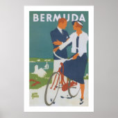 Poster Bermudes (Devant)