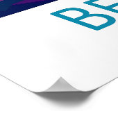 Poster Bermudes 1 (Coin)