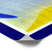 Poster Bermudes en 5 heures (Coin)