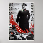 Poster Bernankovich Konjob (Devant)