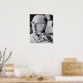 Poster Bernard Malamud (Cuisine)