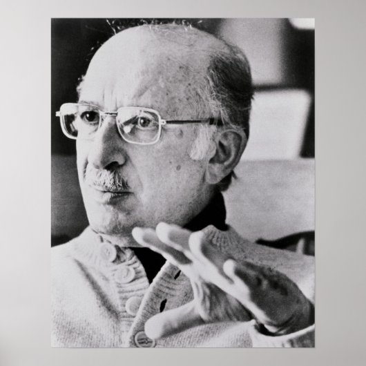 Poster Bernard Malamud (Devant)