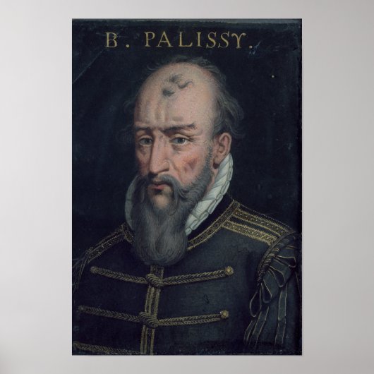 Poster Bernard Palissy (Devant)