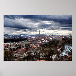 Poster Berne