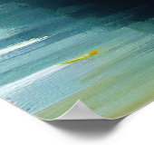 Poster Bernedoodle sur une pagaie : une aventure Pittores (Coin)