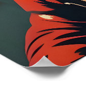 Poster Bernese Mountain Dog Astronaut Poster, Bernese (Coin)