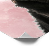 Poster Bernese Mountain Dog Best Mom (Coin)