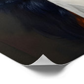 Poster Bernese Mountain Dog In Chefs Hat Poster, Pet (Coin)