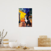 Poster Bernese - Terrace Café (Cuisine)