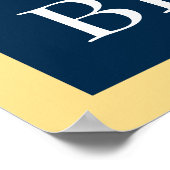 Poster Bernie (Coin)