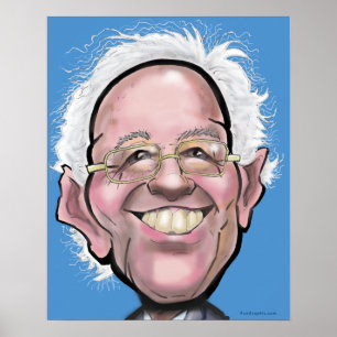 Poster Bernie Sanders
