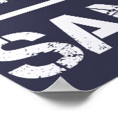 Poster Bernie Sanders 2016 (Coin)